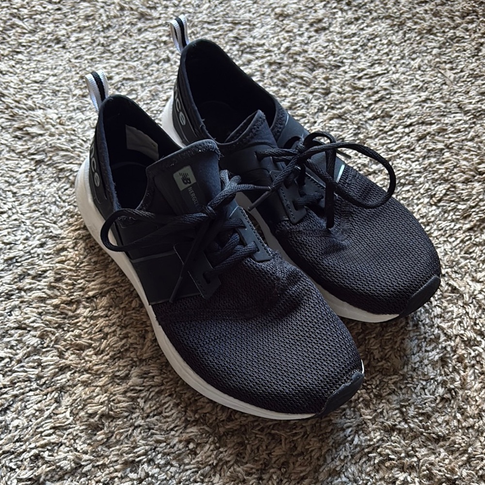 Women’s Black New Balance Sneakers size 10